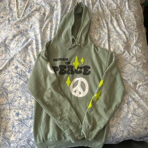 Fashion nova hoodie